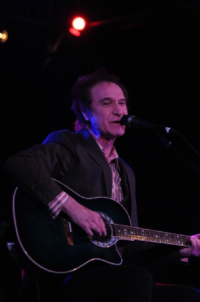 Ray Davies at SXSW2010 at La Zona Rosa Austin, Texas