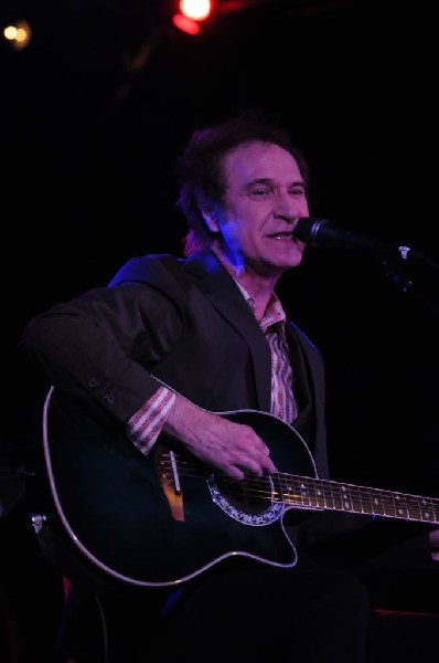 Ray Davies at SXSW2010 at La Zona Rosa Austin, Texas