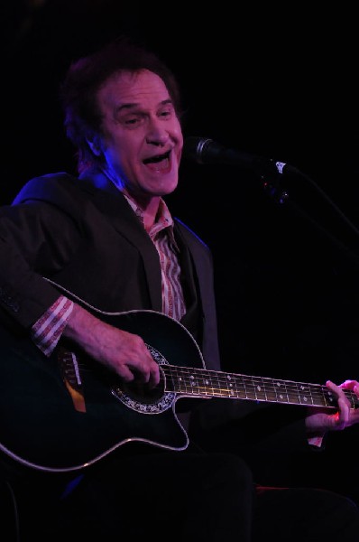 Ray Davies at SXSW2010 at La Zona Rosa Austin, Texas