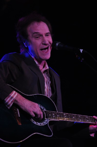 Ray Davies at SXSW2010 at La Zona Rosa Austin, Texas