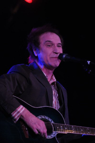 Ray Davies at SXSW2010 at La Zona Rosa Austin, Texas