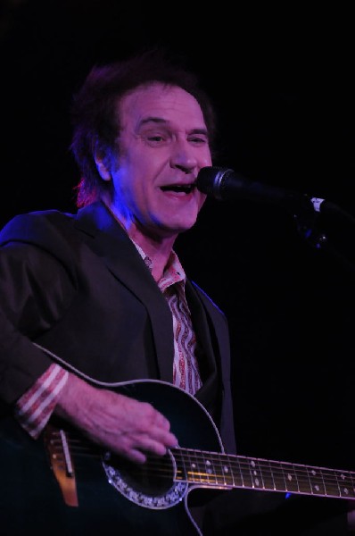Ray Davies at SXSW2010 at La Zona Rosa Austin, Texas