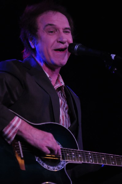 Ray Davies at SXSW2010 at La Zona Rosa Austin, Texas