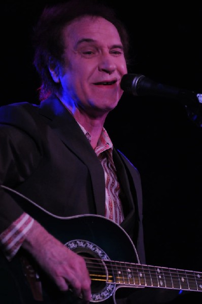 Ray Davies at SXSW2010 at La Zona Rosa Austin, Texas