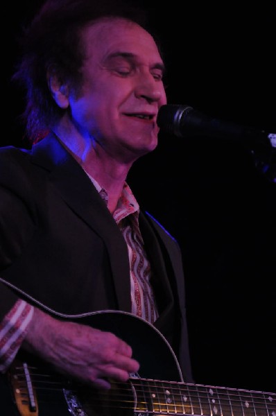 Ray Davies at SXSW2010 at La Zona Rosa Austin, Texas