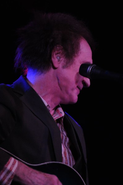 Ray Davies at SXSW2010 at La Zona Rosa Austin, Texas
