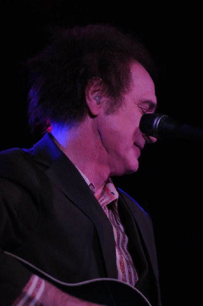 Ray Davies at SXSW2010 at La Zona Rosa Austin, Texas