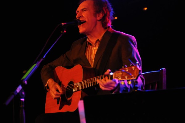 Ray Davies at SXSW2010 at La Zona Rosa Austin, Texas