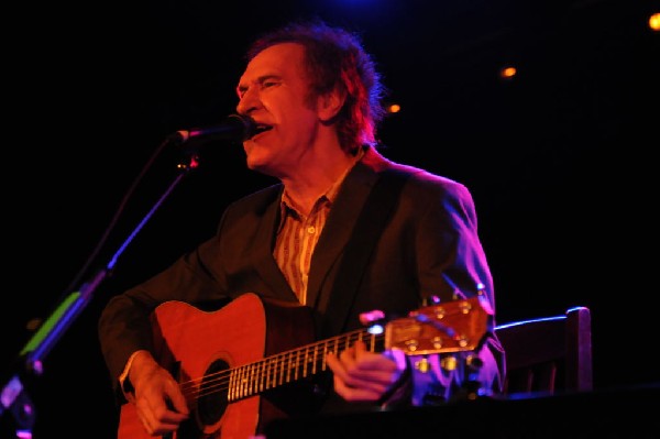 Ray Davies at SXSW2010 at La Zona Rosa Austin, Texas