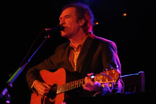 Ray Davies at SXSW2010 at La Zona Rosa Austin, Texas