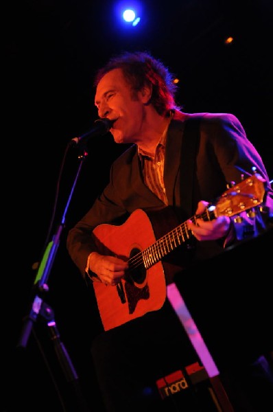 Ray Davies at SXSW2010 at La Zona Rosa Austin, Texas