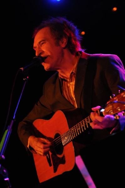 Ray Davies at SXSW2010 at La Zona Rosa Austin, Texas