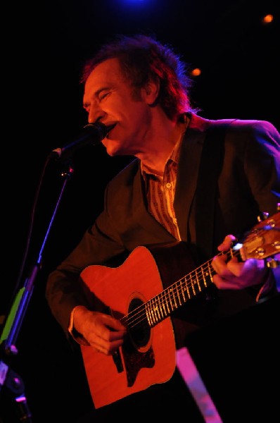 Ray Davies at SXSW2010 at La Zona Rosa Austin, Texas