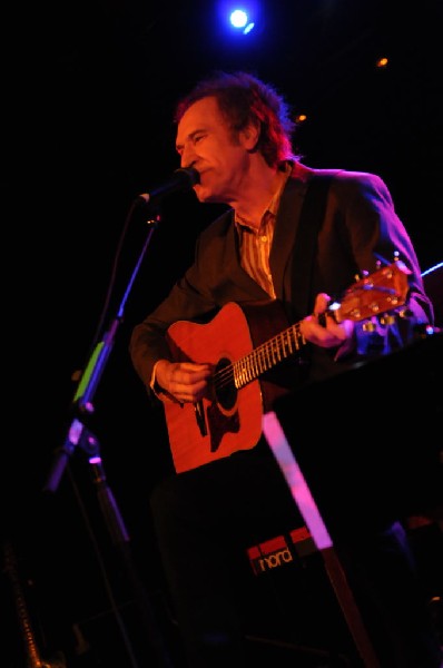 Ray Davies at SXSW2010 at La Zona Rosa Austin, Texas