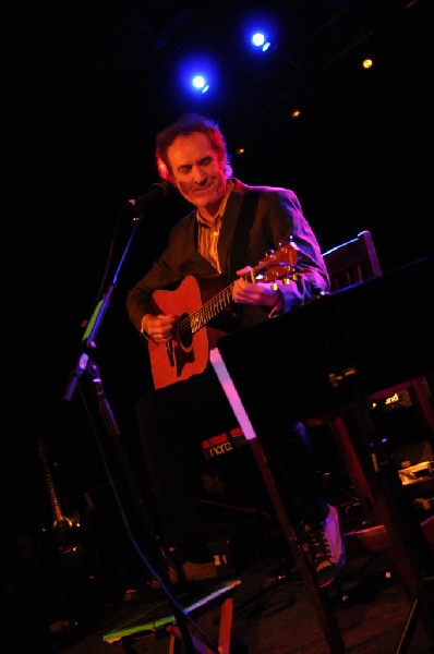 Ray Davies at SXSW2010 at La Zona Rosa Austin, Texas