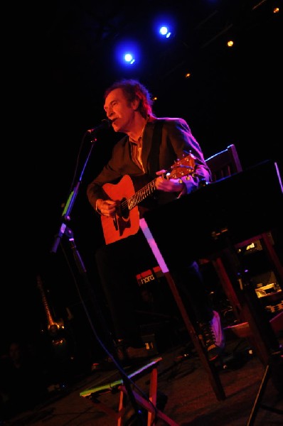 Ray Davies at SXSW2010 at La Zona Rosa Austin, Texas