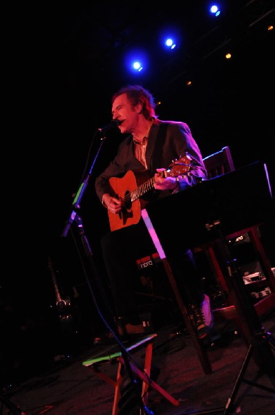 Ray Davies at SXSW2010 at La Zona Rosa Austin, Texas