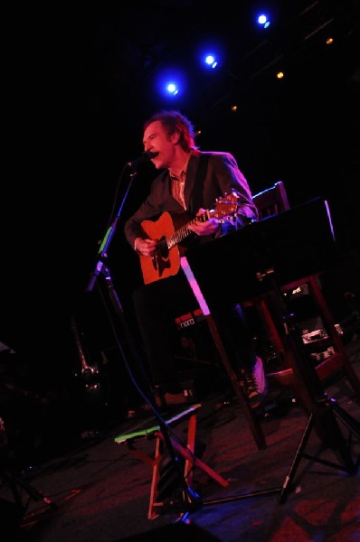 Ray Davies at SXSW2010 at La Zona Rosa Austin, Texas