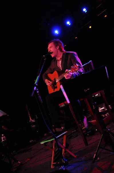 Ray Davies at SXSW2010 at La Zona Rosa Austin, Texas