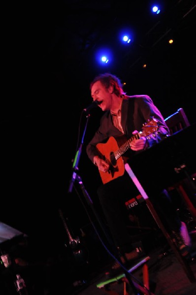 Ray Davies at SXSW2010 at La Zona Rosa Austin, Texas