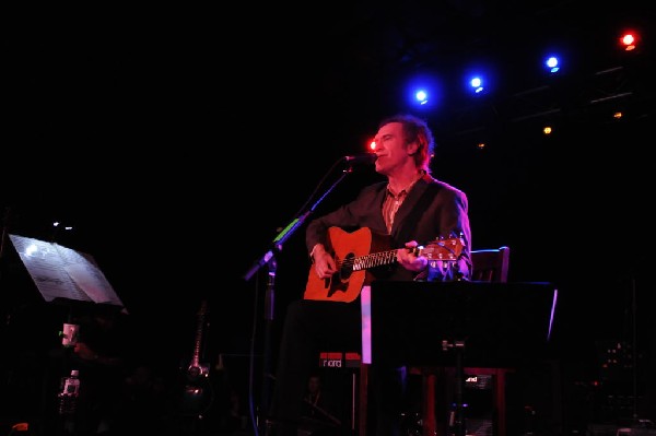 Ray Davies at SXSW2010 at La Zona Rosa Austin, Texas