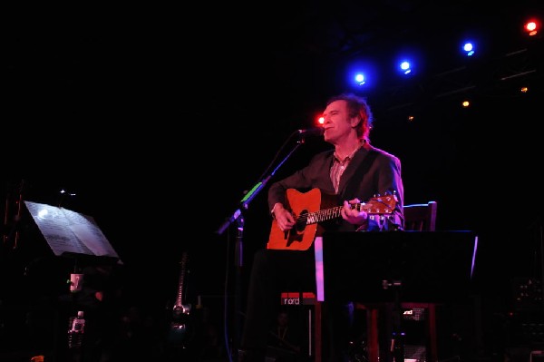 Ray Davies at SXSW2010 at La Zona Rosa Austin, Texas
