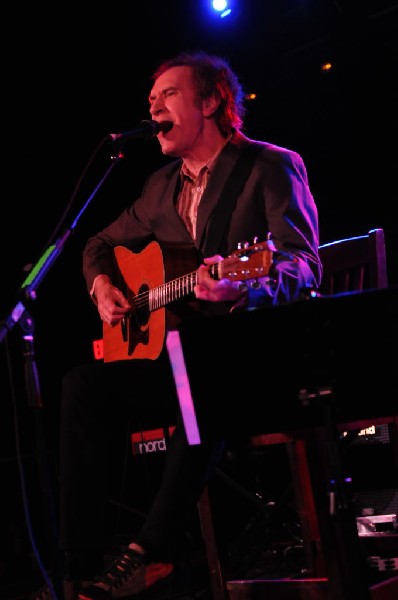 Ray Davies at SXSW2010 at La Zona Rosa Austin, Texas