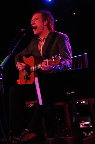 Ray Davies at SXSW2010 at La Zona Rosa Austin, Texas