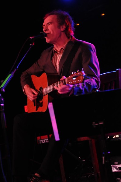Ray Davies at SXSW2010 at La Zona Rosa Austin, Texas