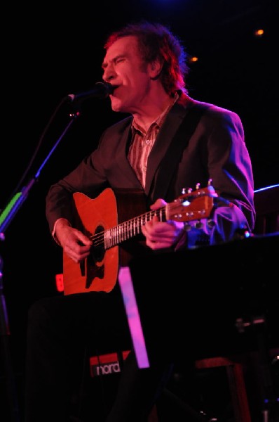 Ray Davies at SXSW2010 at La Zona Rosa Austin, Texas