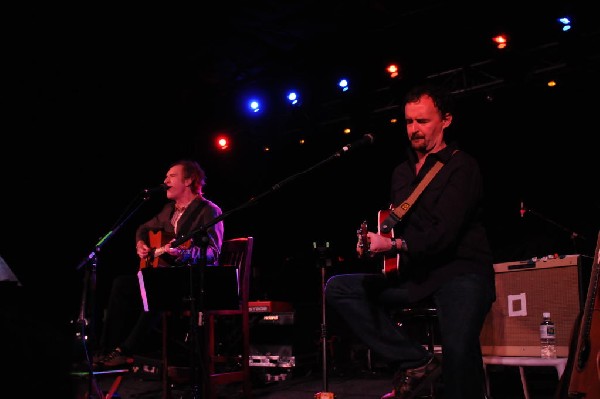Ray Davies at SXSW2010 at La Zona Rosa Austin, Texas