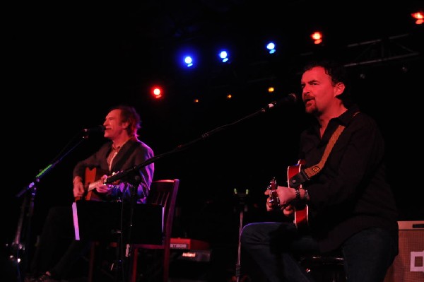 Ray Davies at SXSW2010 at La Zona Rosa Austin, Texas