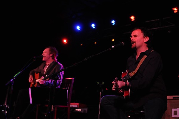 Ray Davies at SXSW2010 at La Zona Rosa Austin, Texas