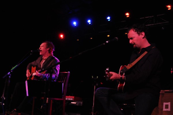 Ray Davies at SXSW2010 at La Zona Rosa Austin, Texas