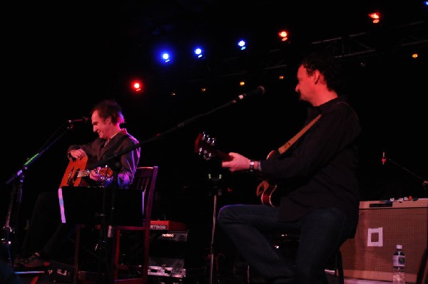 Ray Davies at SXSW2010 at La Zona Rosa Austin, Texas