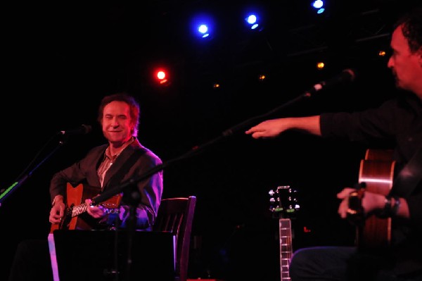 Ray Davies at SXSW2010 at La Zona Rosa Austin, Texas