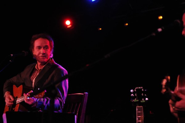 Ray Davies at SXSW2010 at La Zona Rosa Austin, Texas