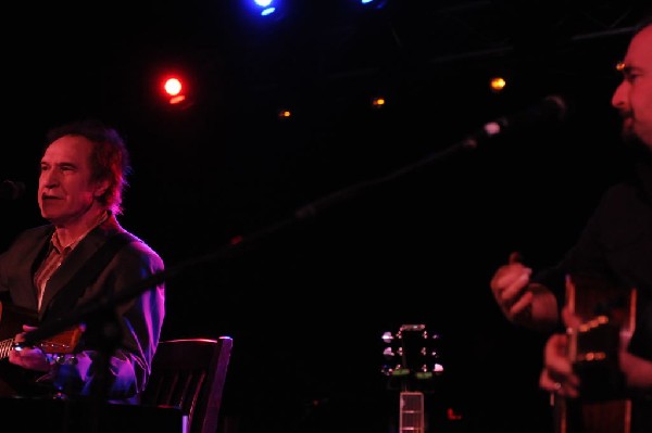 Ray Davies at SXSW2010 at La Zona Rosa Austin, Texas