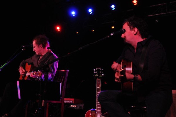 Ray Davies at SXSW2010 at La Zona Rosa Austin, Texas