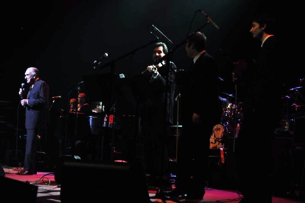 Ray Price at ACL Live at the Moody Theater, Austin, Texas 12/31/2011 - phot