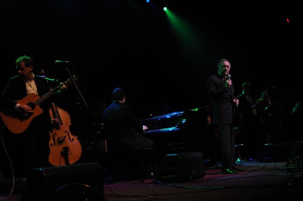 Ray Price at ACL Live at the Moody Theater, Austin, Texas 12/31/2011 - phot