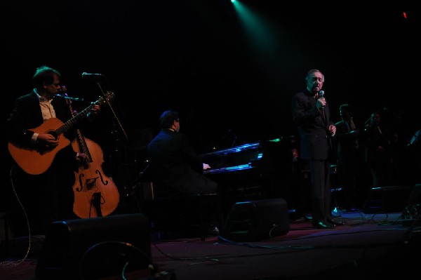 Ray Price at ACL Live at the Moody Theater, Austin, Texas 12/31/2011 - phot