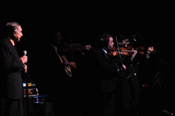 Ray Price at ACL Live at the Moody Theater, Austin, Texas 12/31/2011 - phot