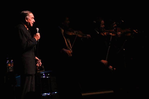 Ray Price at ACL Live at the Moody Theater, Austin, Texas 12/31/2011 - phot