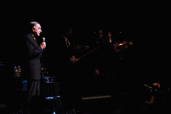 Ray Price at ACL Live at the Moody Theater, Austin, Texas 12/31/2011 - phot