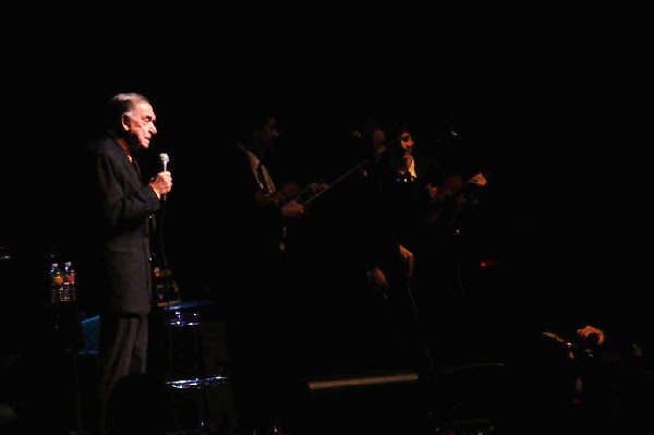 Ray Price at ACL Live at the Moody Theater, Austin, Texas 12/31/2011 - phot