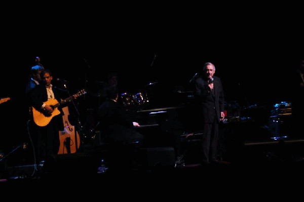 Ray Price at ACL Live at the Moody Theater, Austin, Texas 12/31/2011 - phot