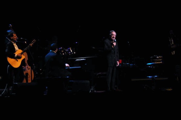 Ray Price at ACL Live at the Moody Theater, Austin, Texas 12/31/2011 - phot