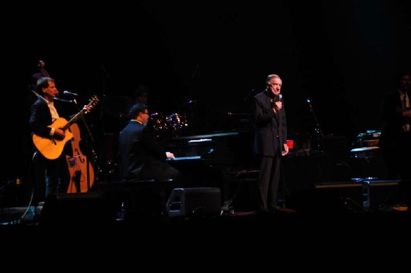 Ray Price at ACL Live at the Moody Theater, Austin, Texas 12/31/2011 - phot