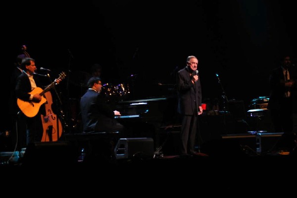 Ray Price at ACL Live at the Moody Theater, Austin, Texas 12/31/2011 - phot